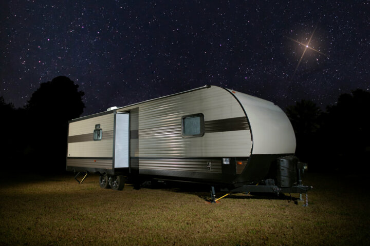 Should You Store Your RV With The Slides In Or Out 