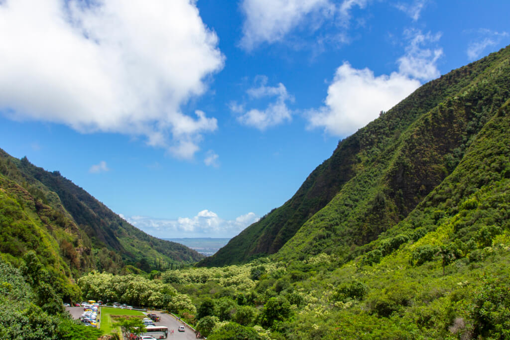 Iao Valley Will Require Reservations