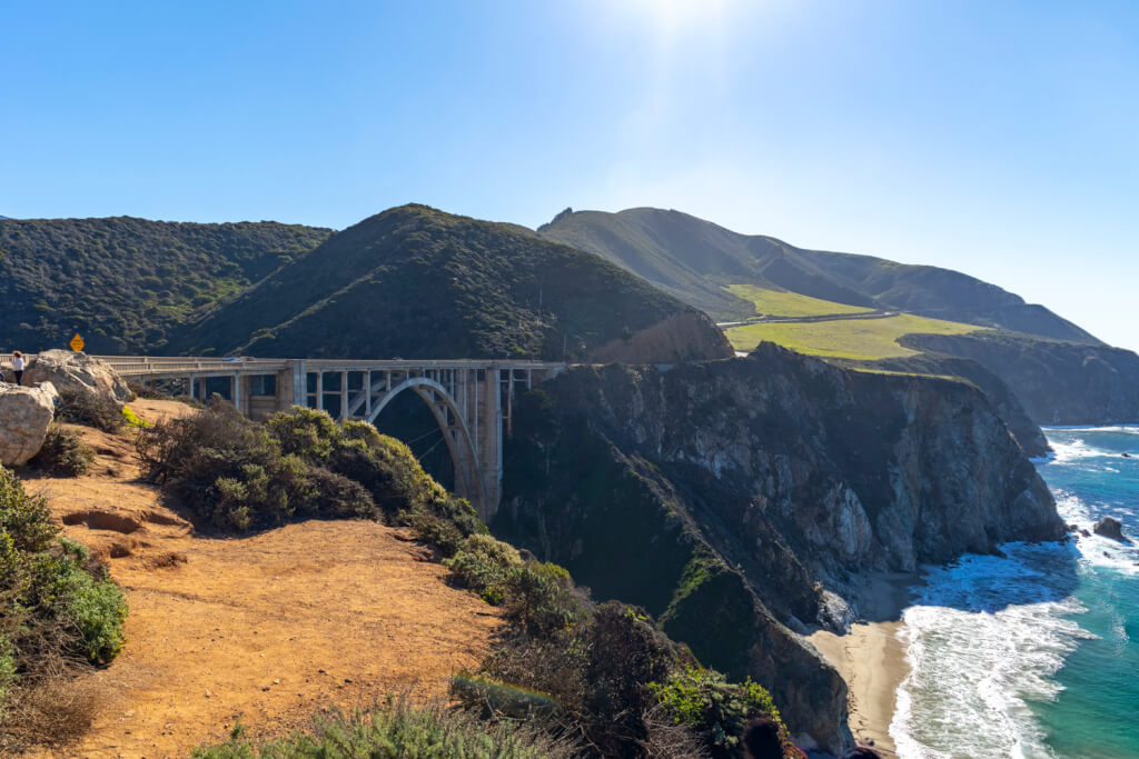 exploring Big Sur