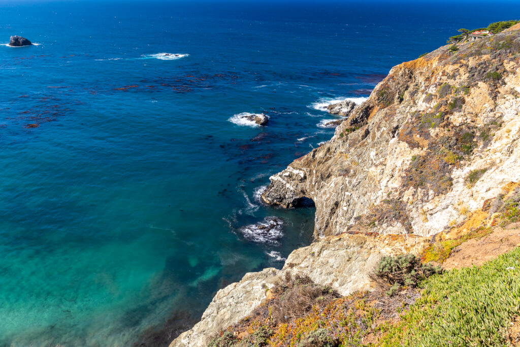 exploring Big Sur