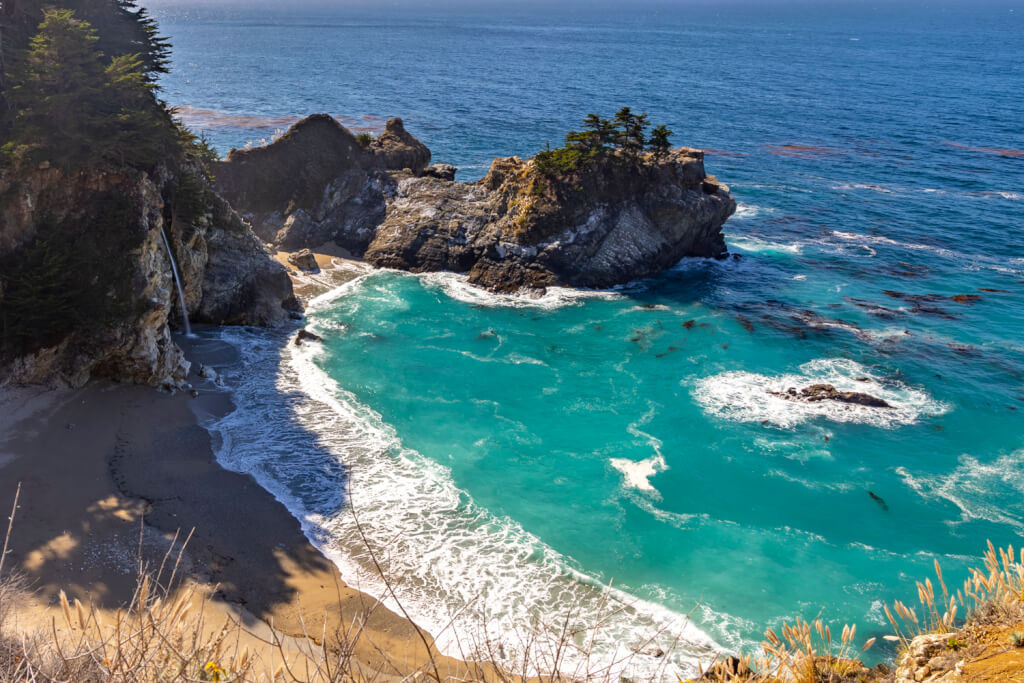 Exploring Big Sur