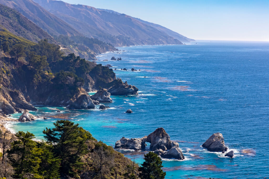 Exploring Big Sur