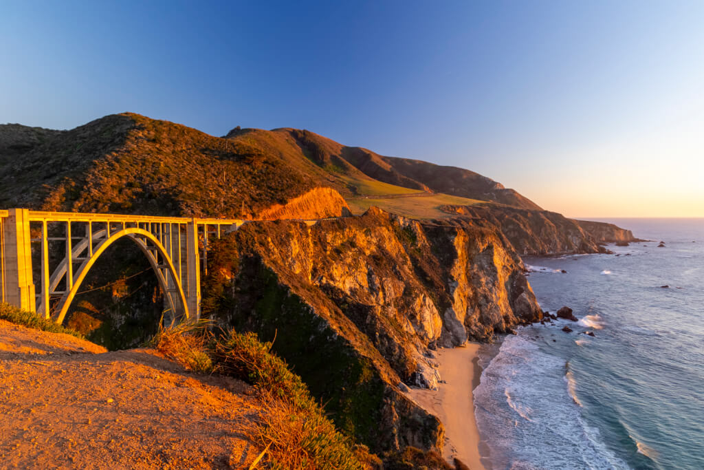 Exploring Big Sur