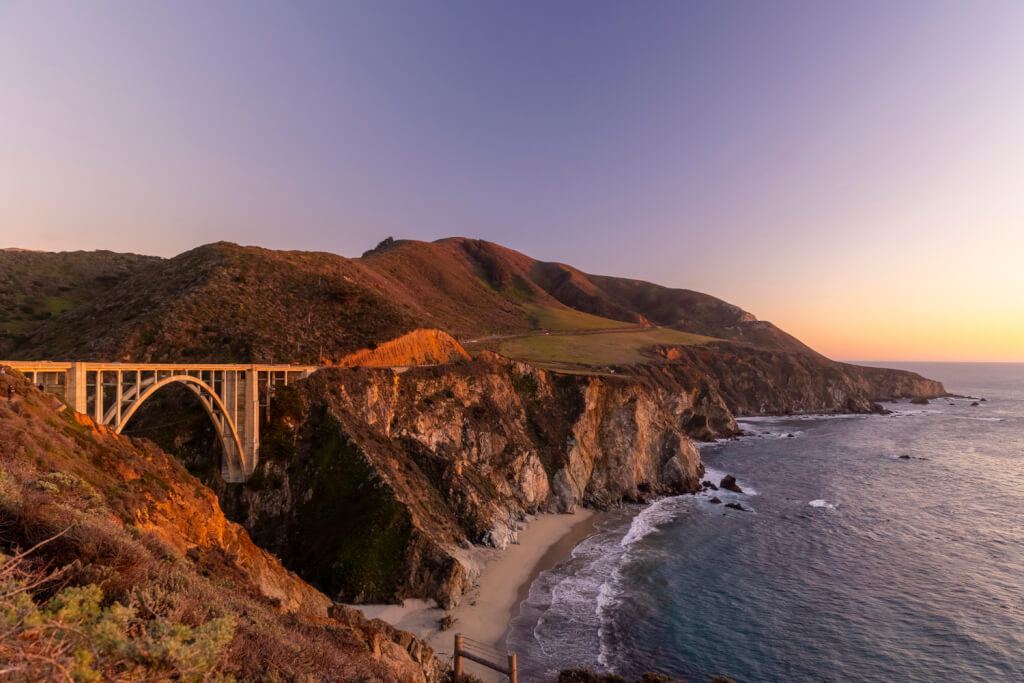 Exploring Big Sur