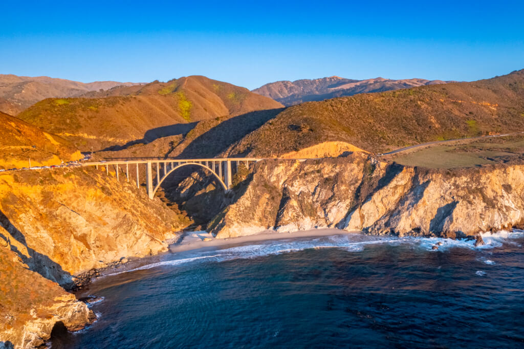 Exploring Big Sur