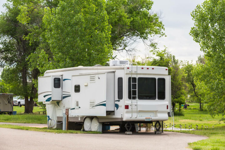 Why Is My RV Slide-Out Leaking