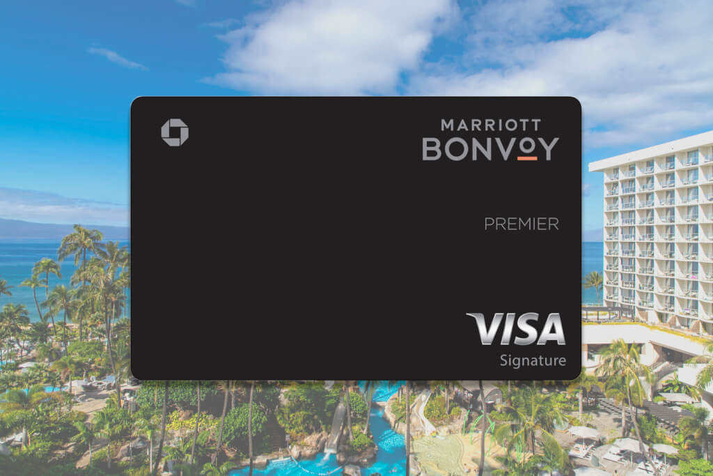 Buh-Bye Marriott Bonvoy Premier Visa