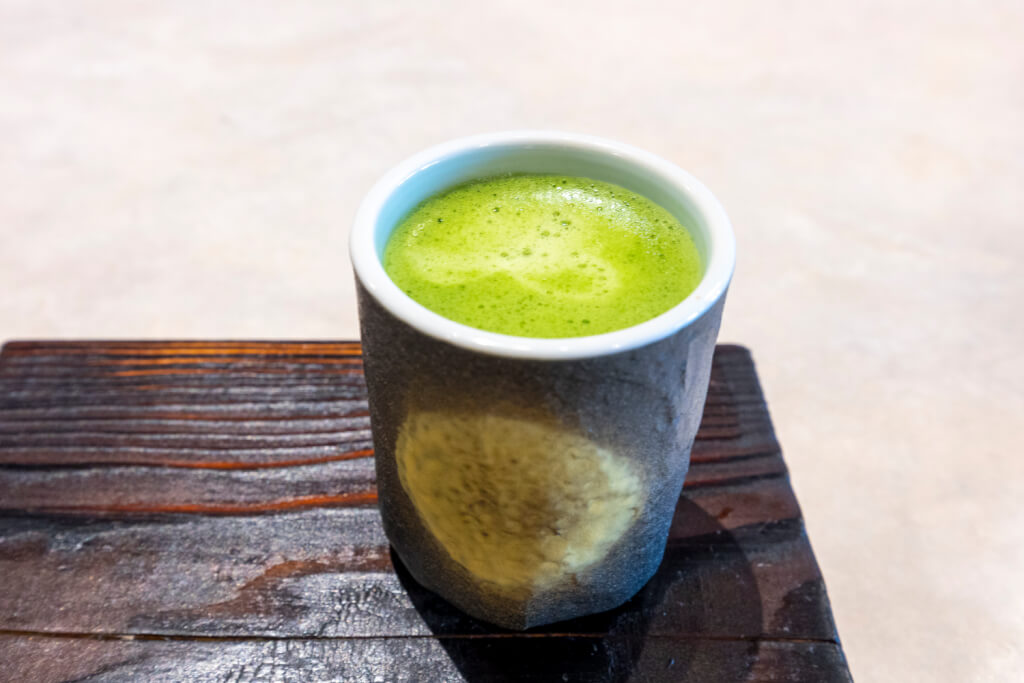 Matcha Bar at Obake Honolulu