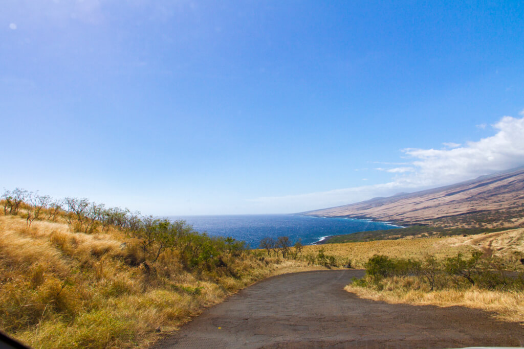 Hana Highway Partially Closes