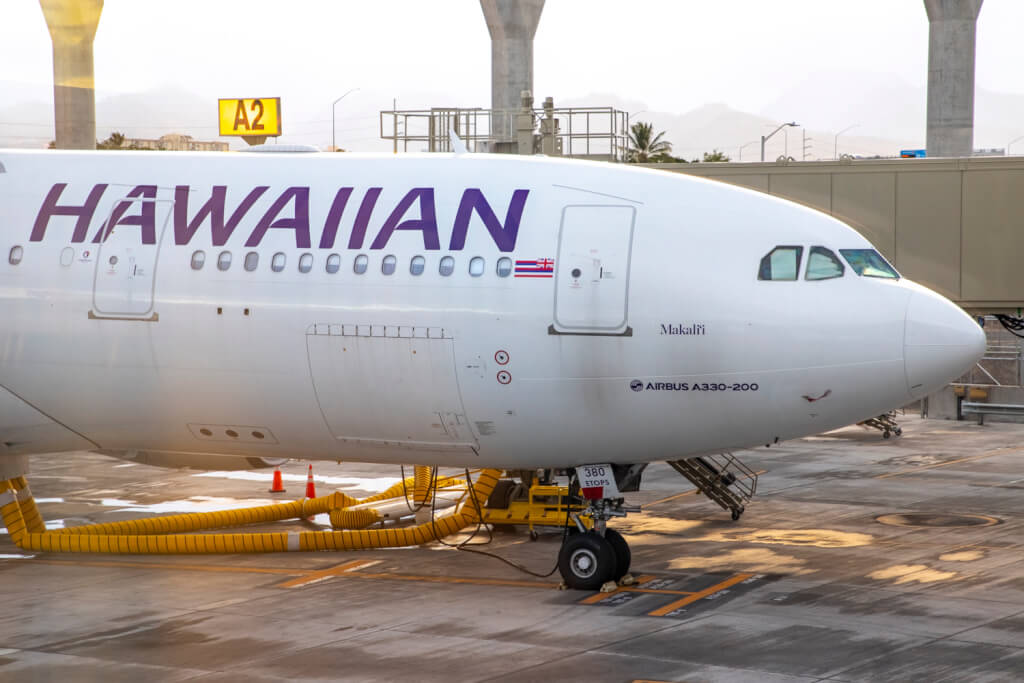 Technology Issues Persist at Hawaiian