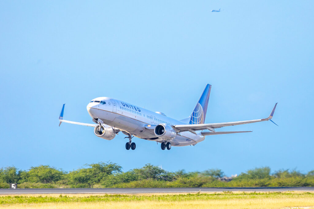 United Sneaks in a Massive Devaluation