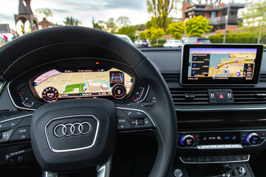 Use Common Sense When Driving