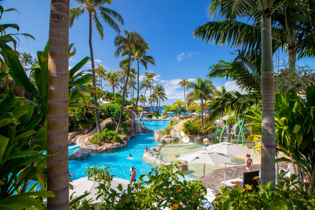 Hawaii Hotel Occupancy May 2023
