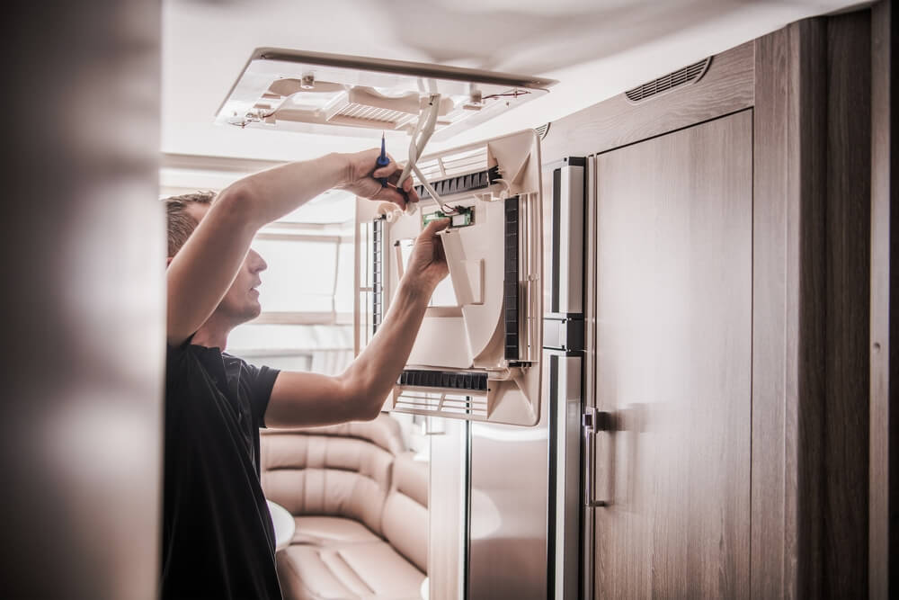 Why Is My RV Air Conditioner Not Blowing Hard? (6 Reasons)