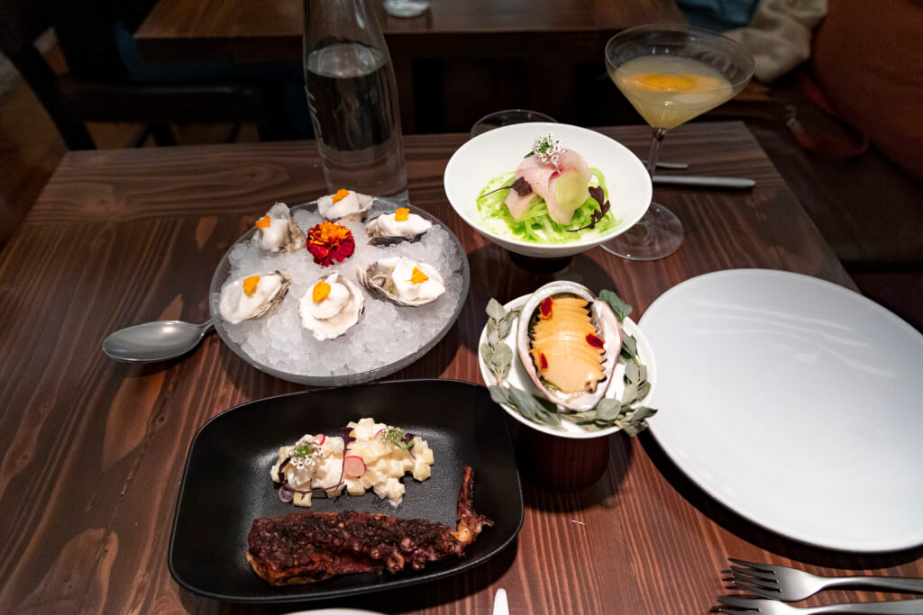 Review: Press Napa Valley