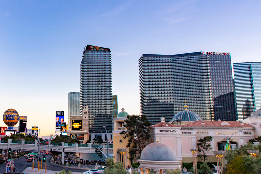 MGM Resorts is Joining Marriott Bonvoy