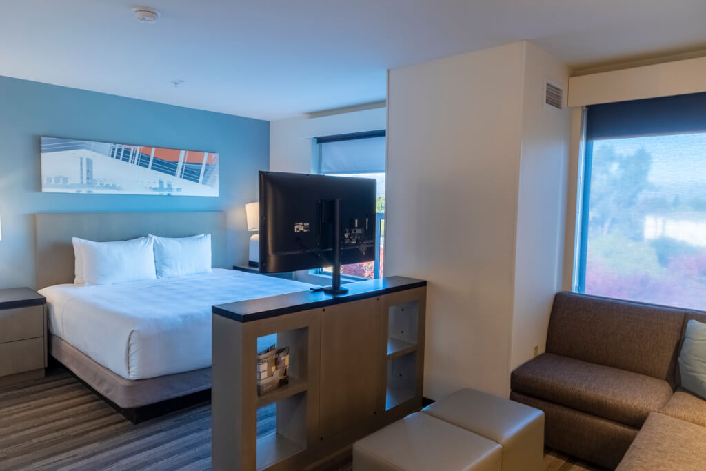 Hyatt House San Jose Airport