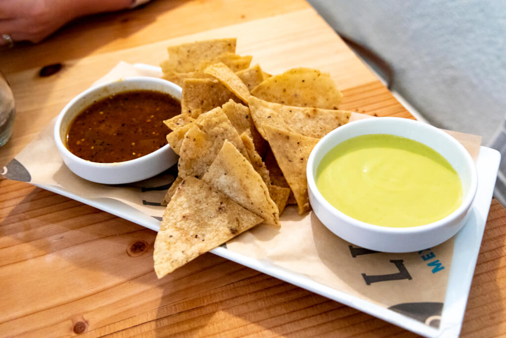 Luna Mexican Kitchen