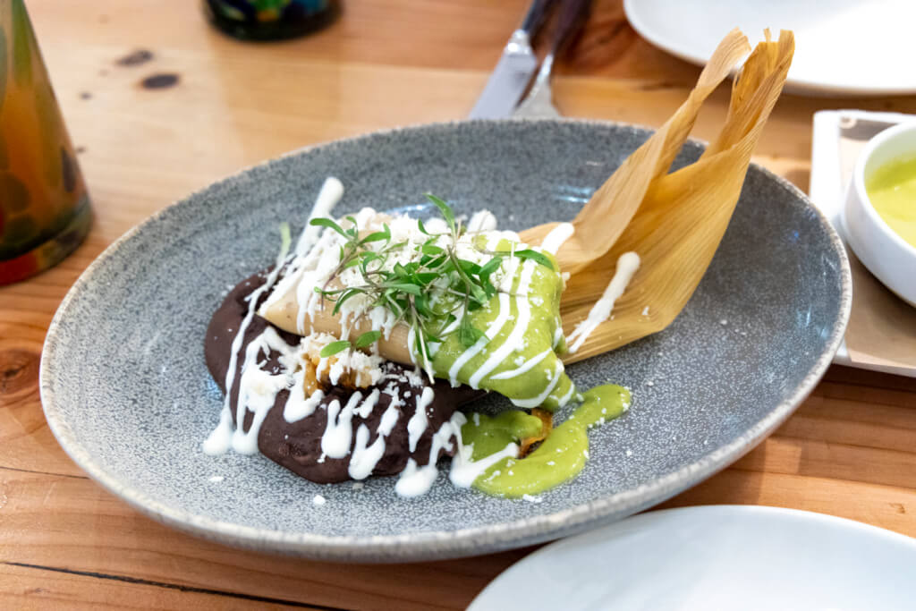 Luna Mexican Kitchen