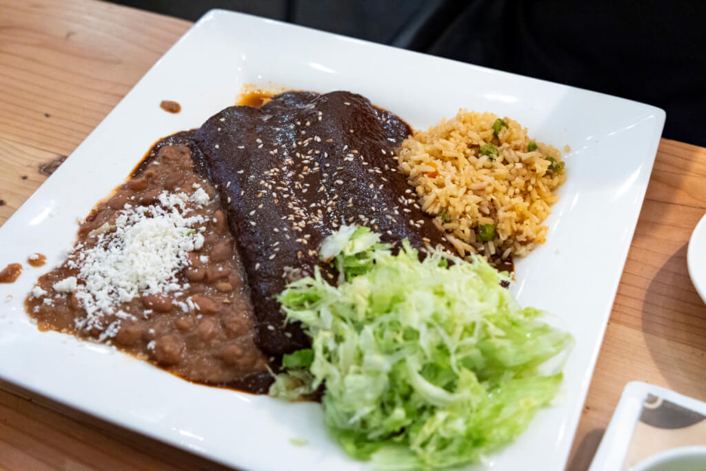 Luna Mexican Kitchen