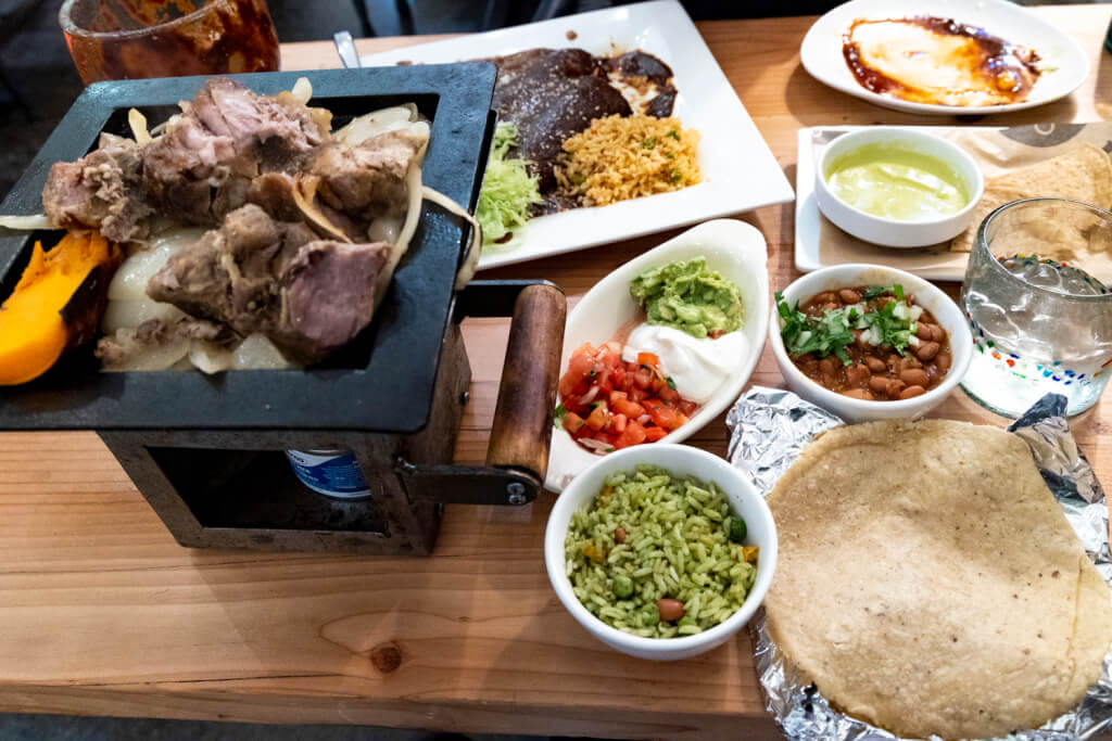 Luna Mexican Kitchen