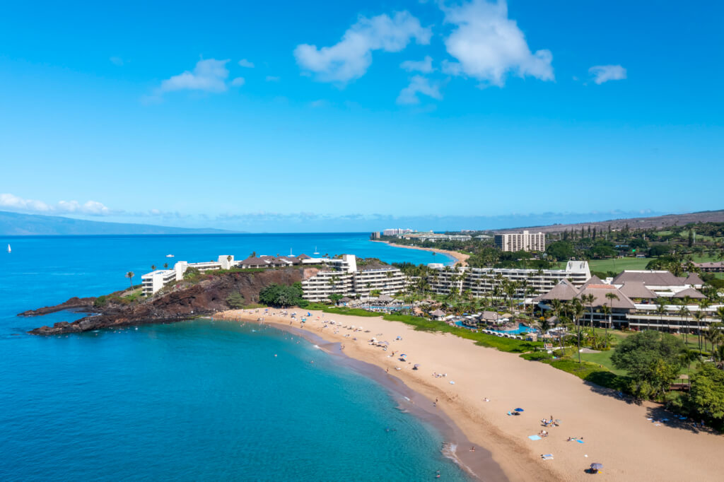 West Maui to Tentatively Reopen on October 8