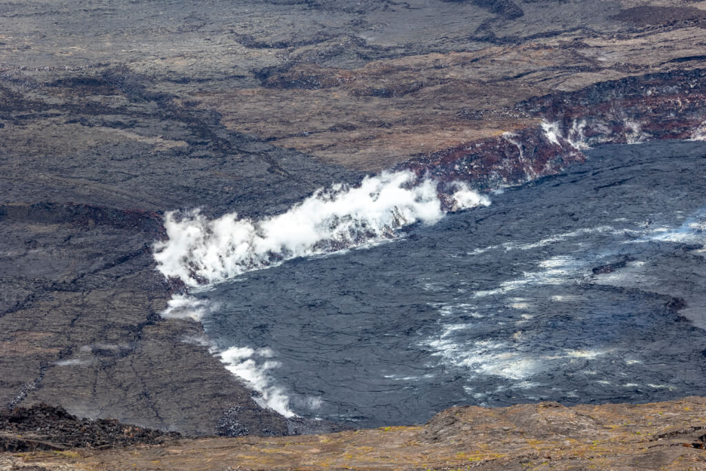 Kilauea September 2023 Eruption Ends