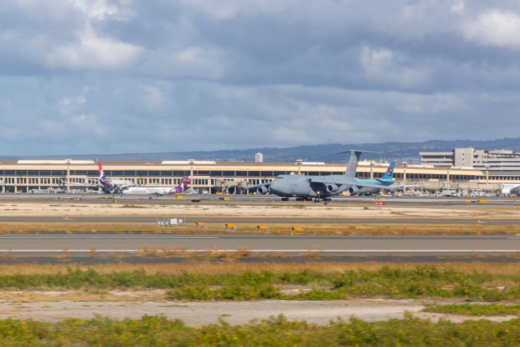 Alaska Air 837