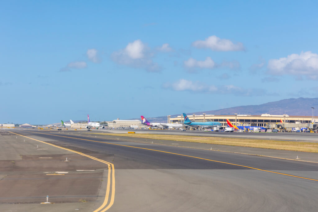 Alaska Air 837