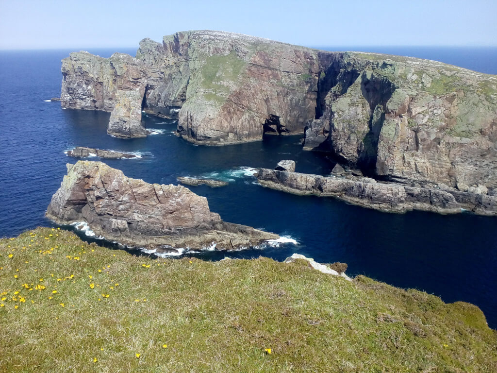 Greece or Ireland, Tory Island