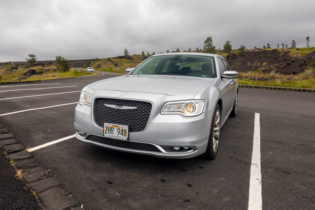Review: Avis Car Rental Hilo
