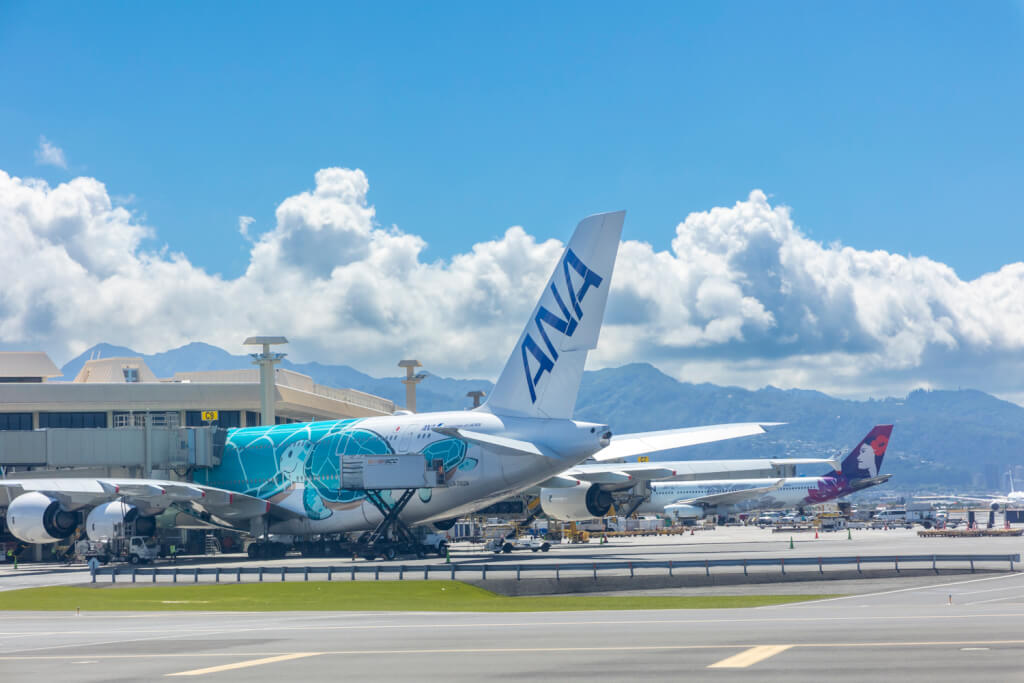 Hawaiian Airlines 212