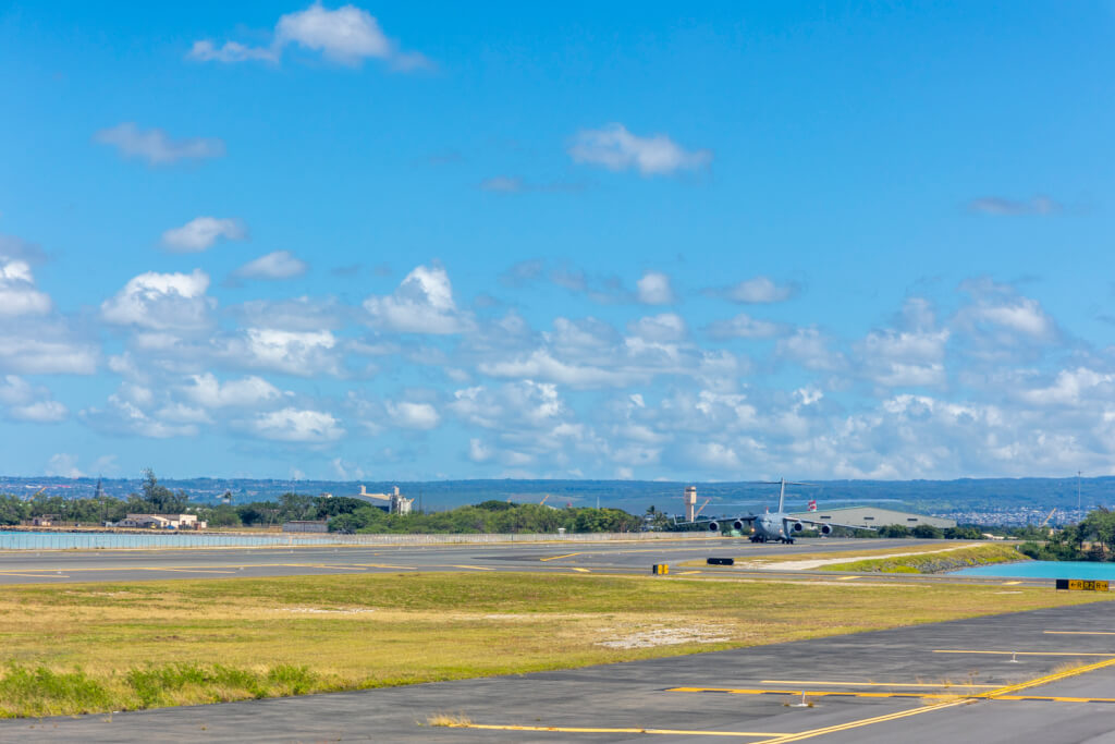 Hawaiian Airlines 212