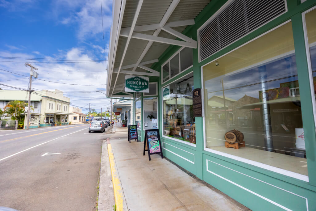 Big Island Chocolate Adventure