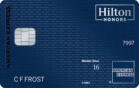 Amex Revamps Its Hilton Honors Cards