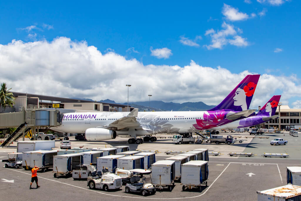 Hawaiian is Planning to Divest A330s