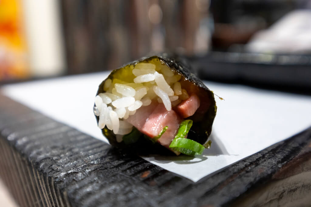 Obake Honolulu Obake Roll