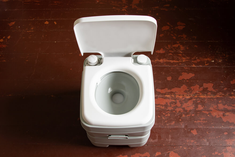Types Of RV Toilets 