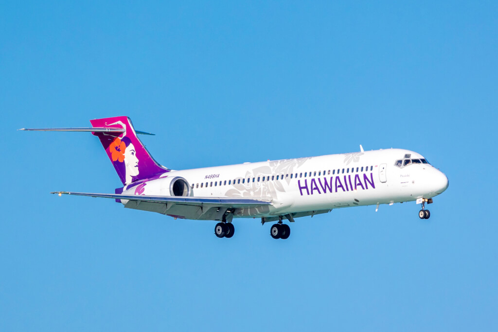 Alaska Air is Acquiring Hawaiian Air
