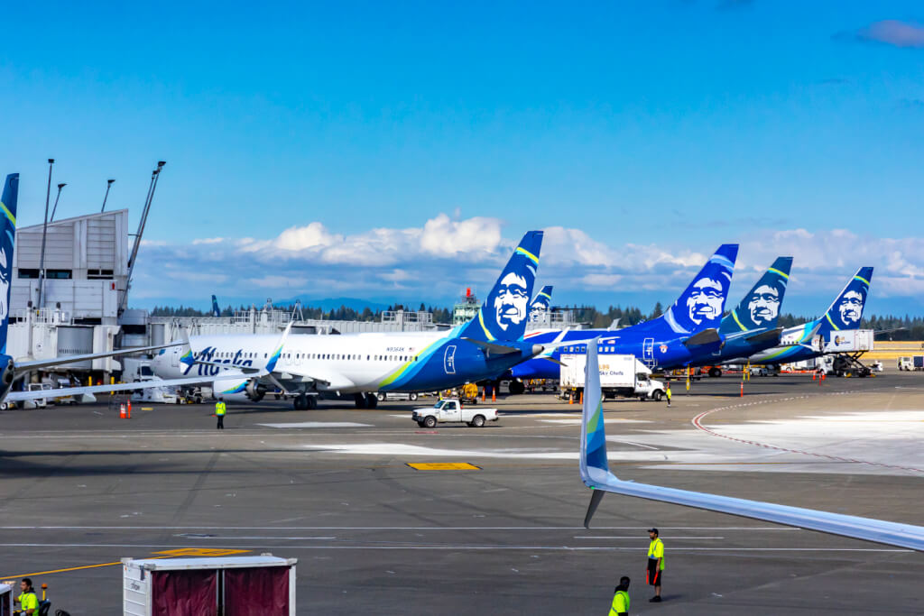 Alaska Air is Acquiring Hawaiian Air