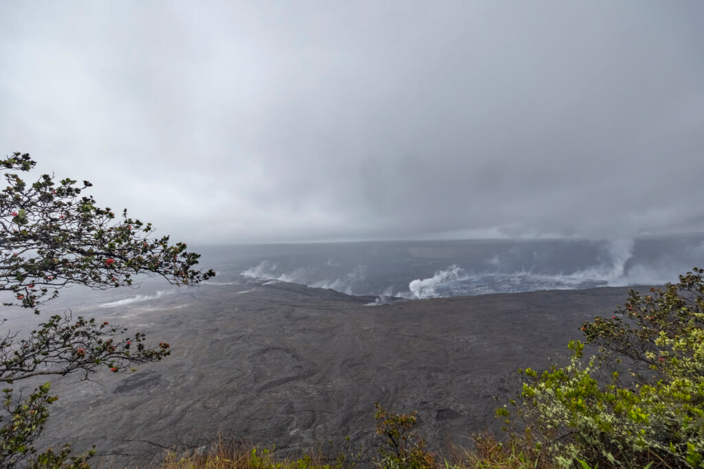 Revisit Hawaii Volcanoes National Park