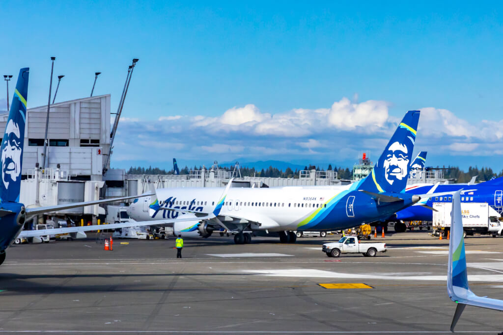 Alaska Airlines 1282 Incident