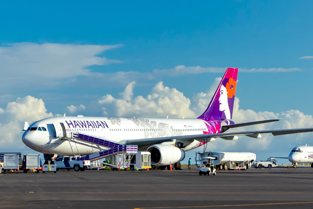 Hawaiian Surrendered Its Haneda Slots