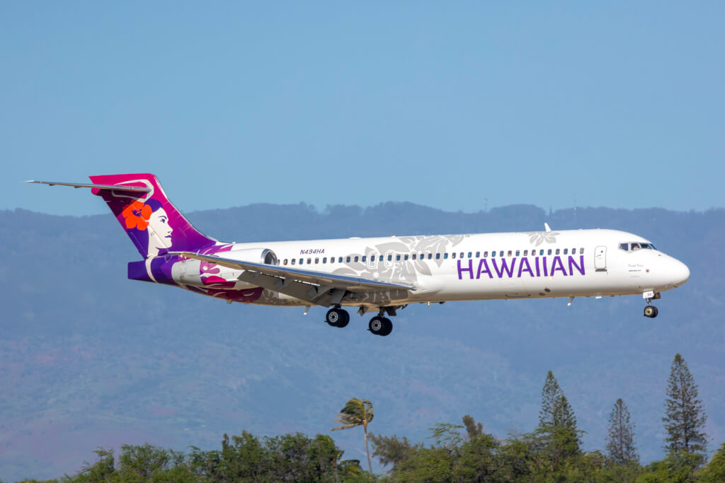 Hawaiian Airlines