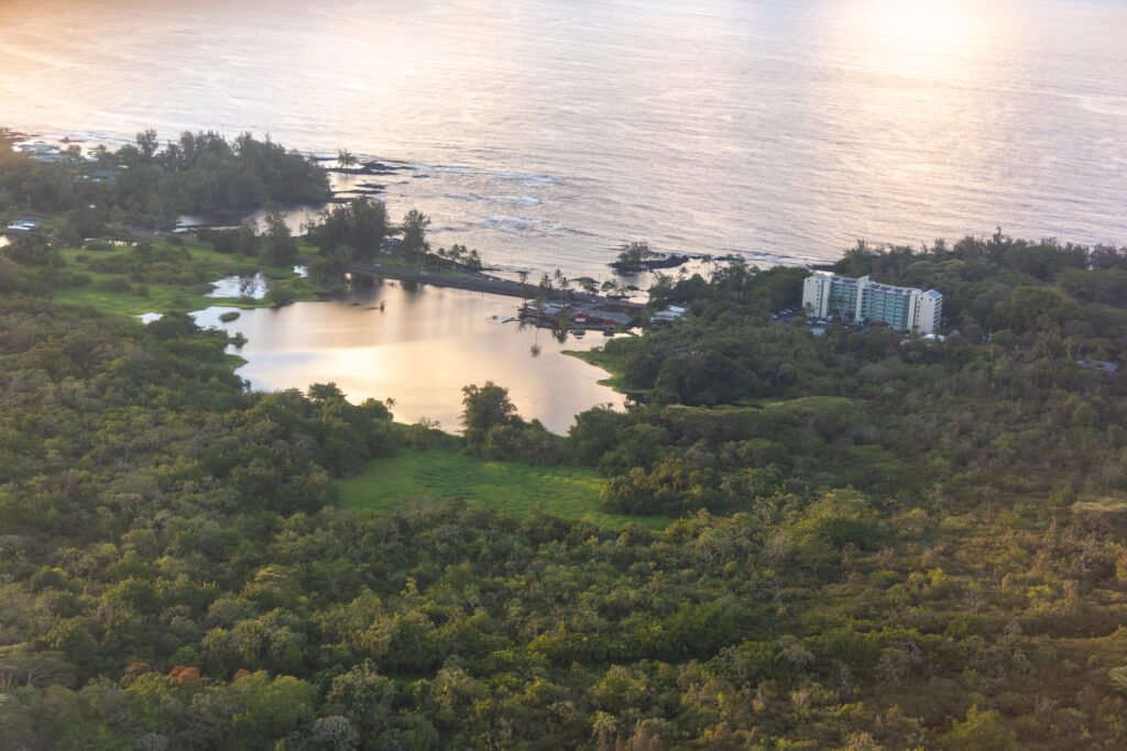 Southwest 851 Hilo to Honolulu