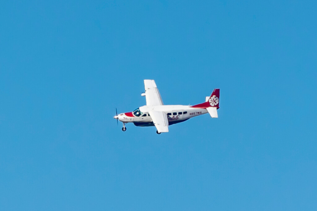 Mokulele Seeks Subsidies for Lanai Service