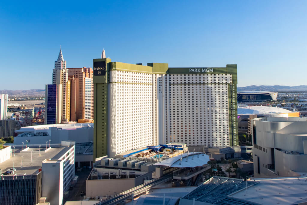 Is the NoMad Las Vegas Joining Marriott Bonvoy