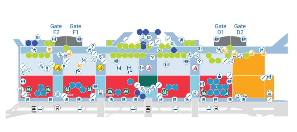 Expect Long TSA Waits at HNL