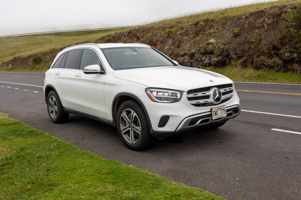 Mercedes-Benz GLC 300
