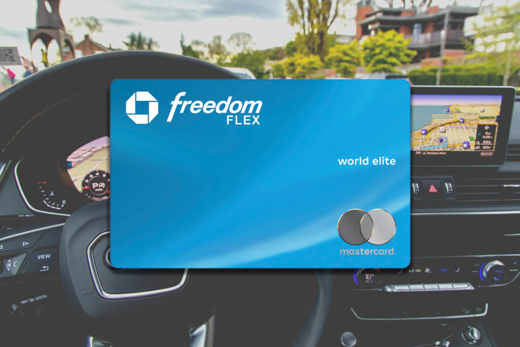 Chase Freedom Q3 2024 Bonus Categories